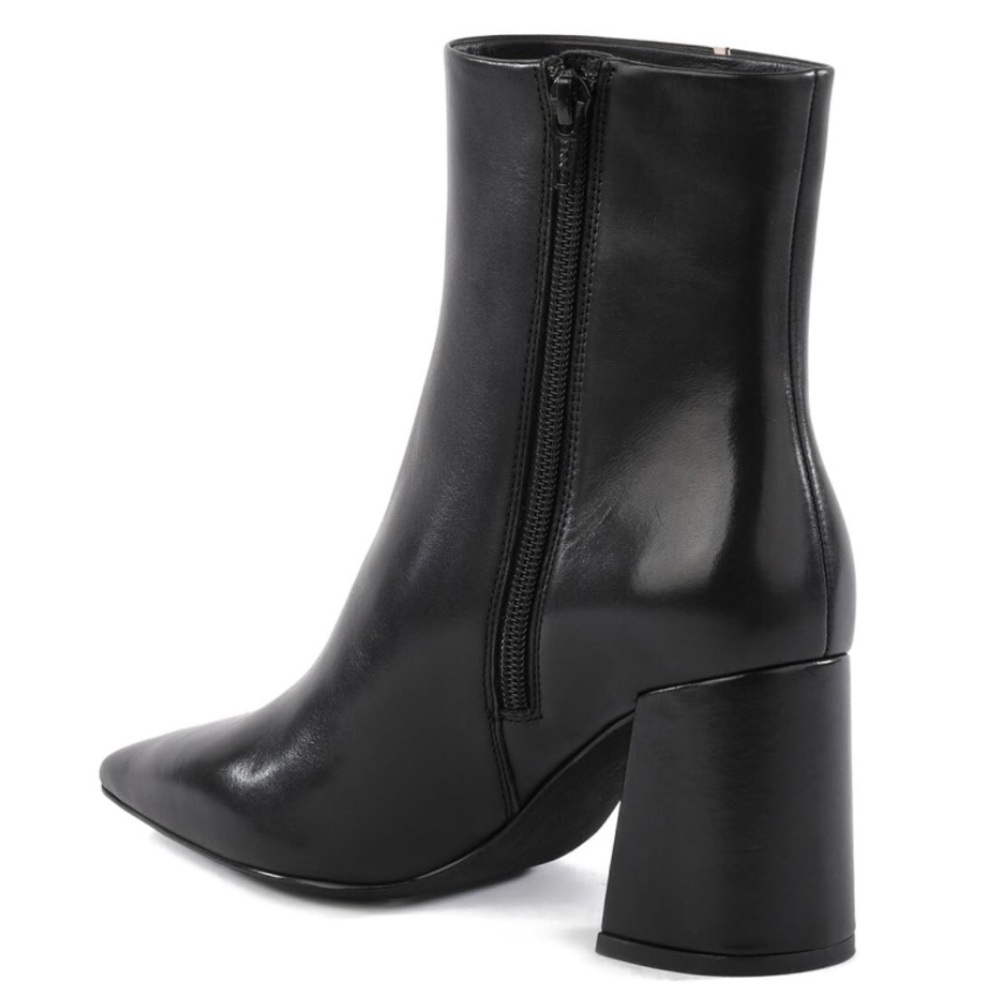 Seychelles Women's Broken Promises Ankle Boot Black. Size 10 - Picture 2 of 5